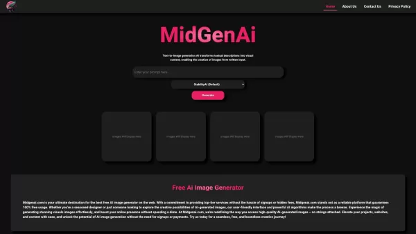MidGenAI