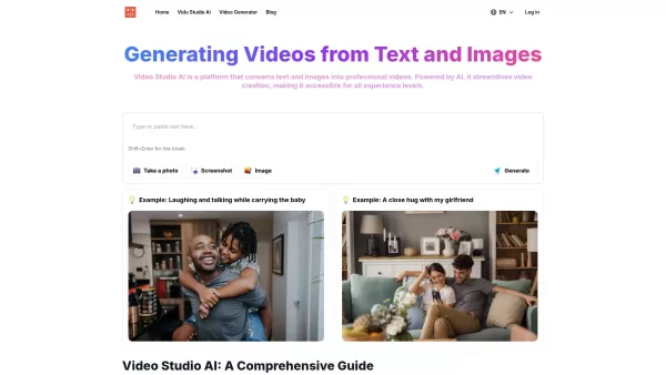 Video Studio AI