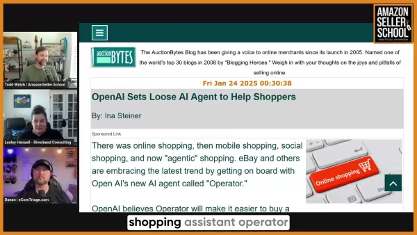 Understanding OpenAI's Operator