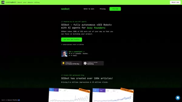 SEO Bot