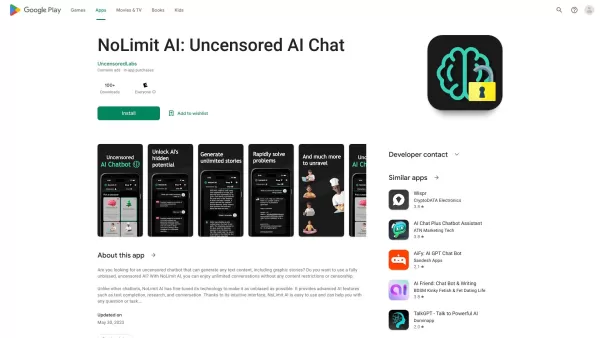 NoLimit IA