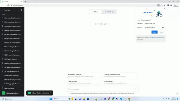 Liberando o poder dos geradores de blogs da IA: Revolucionando a criação de conteúdo