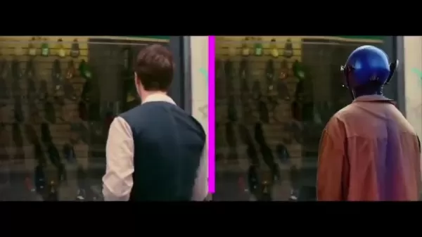 Viggle AI Visual Example