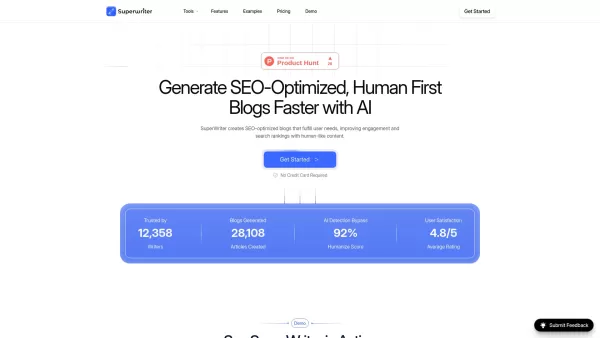 SuperWriter.io