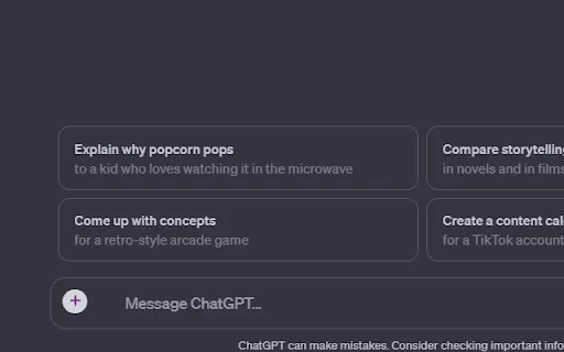 ChatExt - ChatGPT File Uploader - Chrome Extension