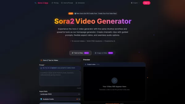 sora 2 app