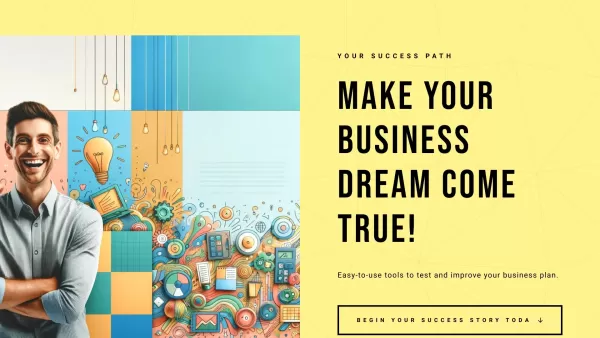 FutureFounderAI: Dream It, Do It!