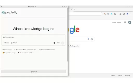 ChatGPT Everywhere - Chrome Extension