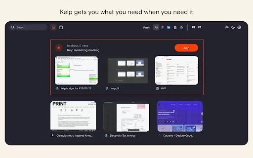 Kelp - Chrome Extension