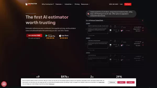 Estimatic Ai