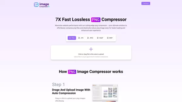 Image Compressor AI