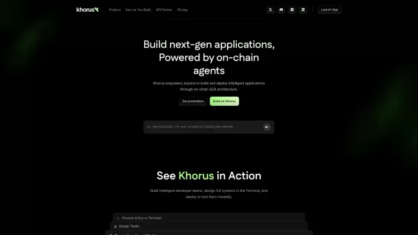 Khorus