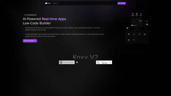 Koxy V2