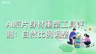 AI照片身材重塑工具评测:自然比例调整