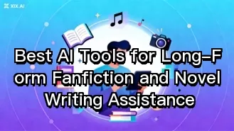 最適合長篇同人小說與小說創作輔助的最佳 AI 工具