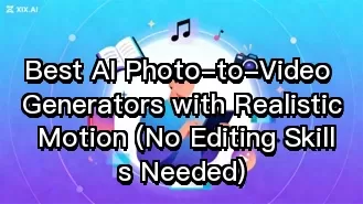 Los mejores generadores de vídeo a partir de fotos con IA y movimiento realista (sin necesidad de saber editar)