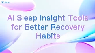 Outils d'analyse du sommeil basés sur l'IA pour de meilleures habitudes de récupération