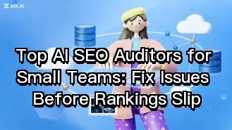 適合小型團隊的頂級 AI SEO 檢測工具：在排名下滑前及時解決問題