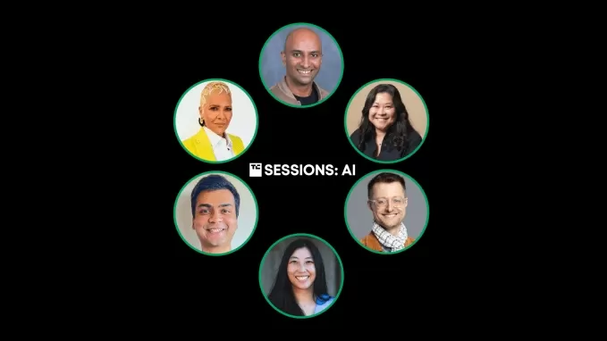 TechCrunch Sessions AI Audience Choice 최종 후보