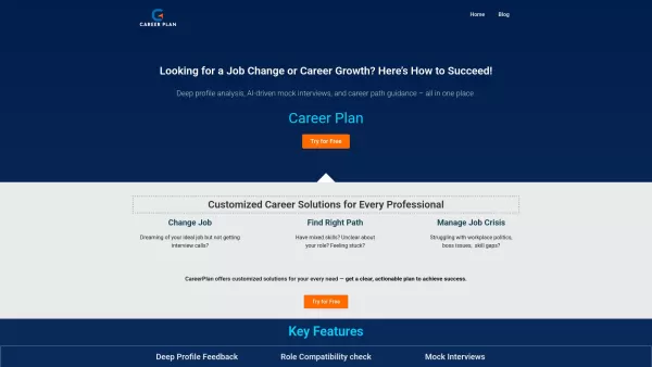 CareerPlan