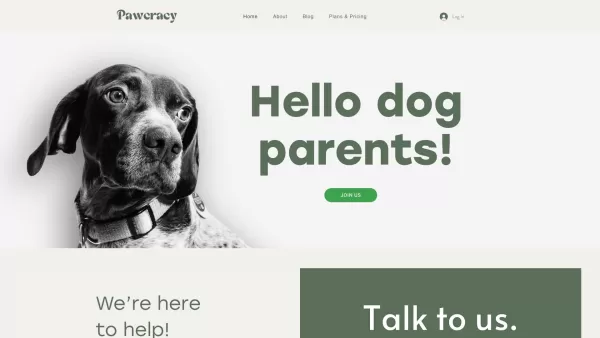 Pawcracy