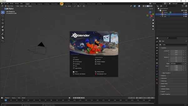 Comprehensive Guide to Mastering AI Image Creation in Blender
