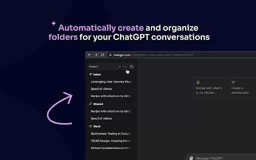 StackMind.AI - Chrome Extension