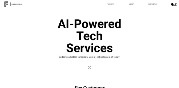 Formulate.ai