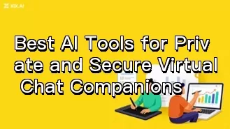 Die besten KI-Tools für private und sichere virtuelle Chat-Partner