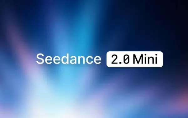 Le Volcano Engine de ByteDance a lancé Seedance 2.0 Mini, un modèle de génération vidéo économique offrant deux fois la vitesse de la version standard à moitié du coût (environ 0,5 yuan par seconde pour une résolution de 720P). La qualité reste quasi identique et des services API seront bientôt mis à disposition pour les domaines du e-commerce, du marketing et de la création de contenu par les utilisateurs, afin de faciliter la production vidéo à grande échelle.