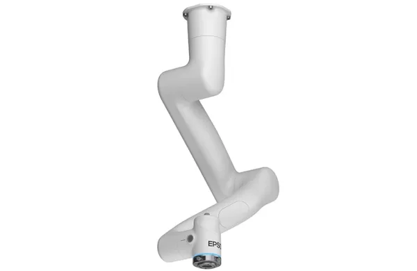 Epson Unveils AX6 Cobot Featuring Compact Design and No-Code Programming