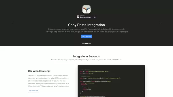 GPT-Zip.Link