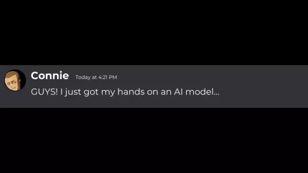 AI छवि उपकरणों ने टाइटन डिस्कॉर्ड पर हमले में अराजकता फैलाई