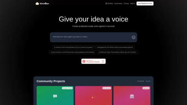 Voice Assistant