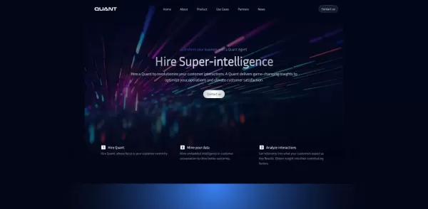 Quant