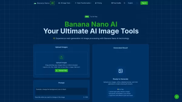 banane nano ai