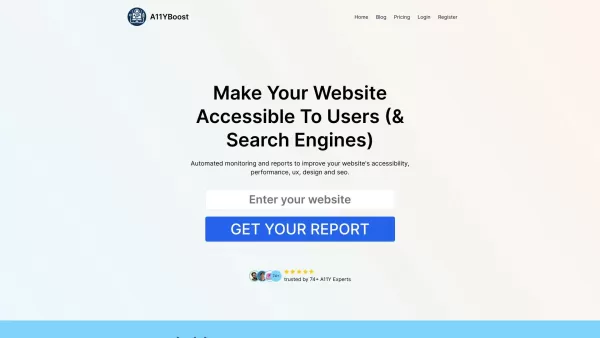 A11YBoost