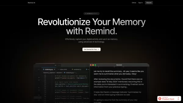 Remind AI