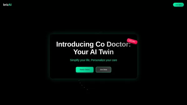 Co Doctor