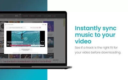 APM Music Audio & Video Editor By MatchTune