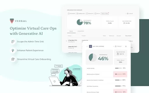 Verbal AI - Chrome Extension