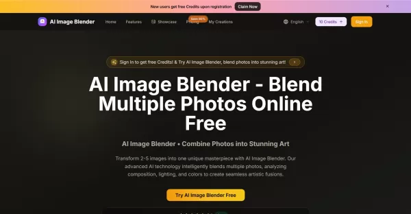 Image Blender