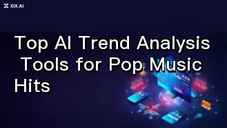 Die besten KI-Trendanalyse-Tools für Popmusik-Hits
