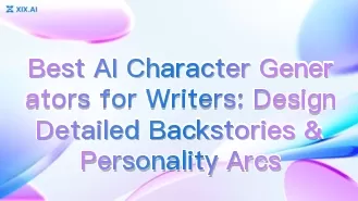 Best AI Character Generators for Writers: Design Detailed Backstories & Personality Arcs