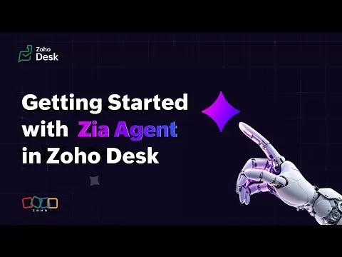 How Zoho is Helping Businesses Adopt AI Agents