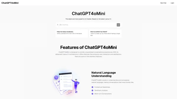 ChatGPT4oMini