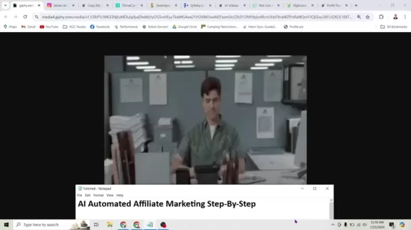 AI Automated Affiliate Marketing: Step-by-Step Guide 2025