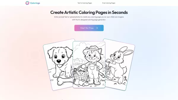 Colorings