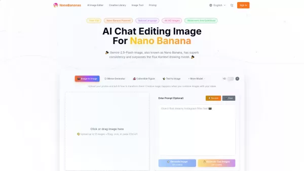 NanoBananas AI