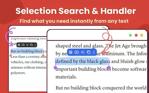Blync: Preview Links, Search & Turn Your AI Into an Assistant